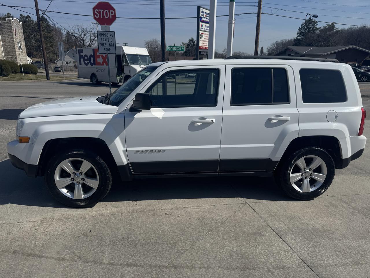 Jeep Patriot Sport 4WD 2015