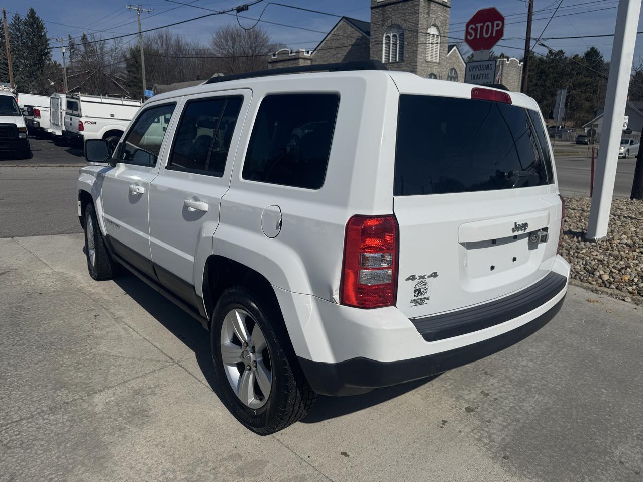 Jeep Patriot Sport 4WD 2015