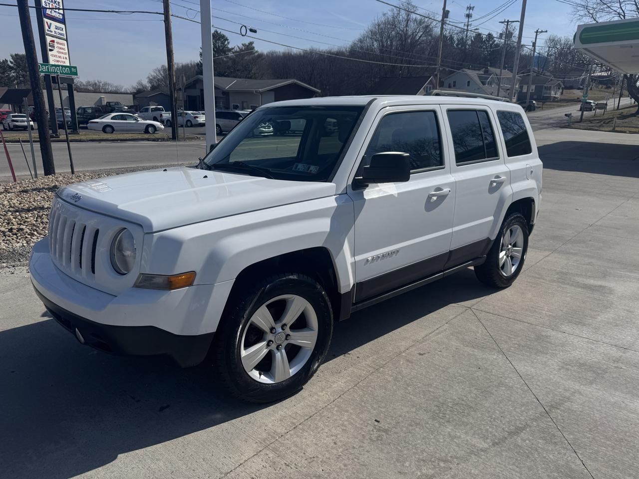 Jeep Patriot Sport 4WD 2015