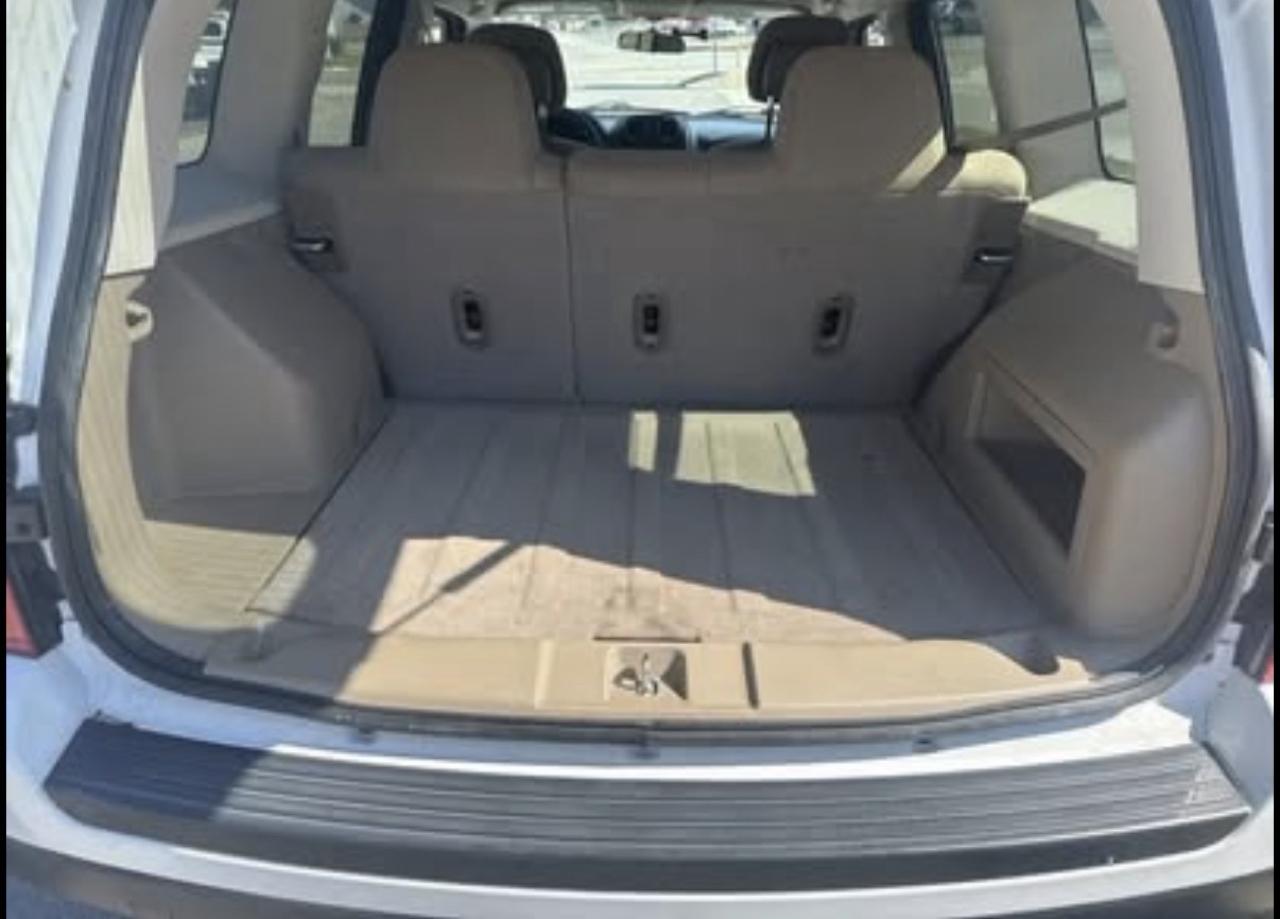 Jeep Patriot Sport 4WD 2015