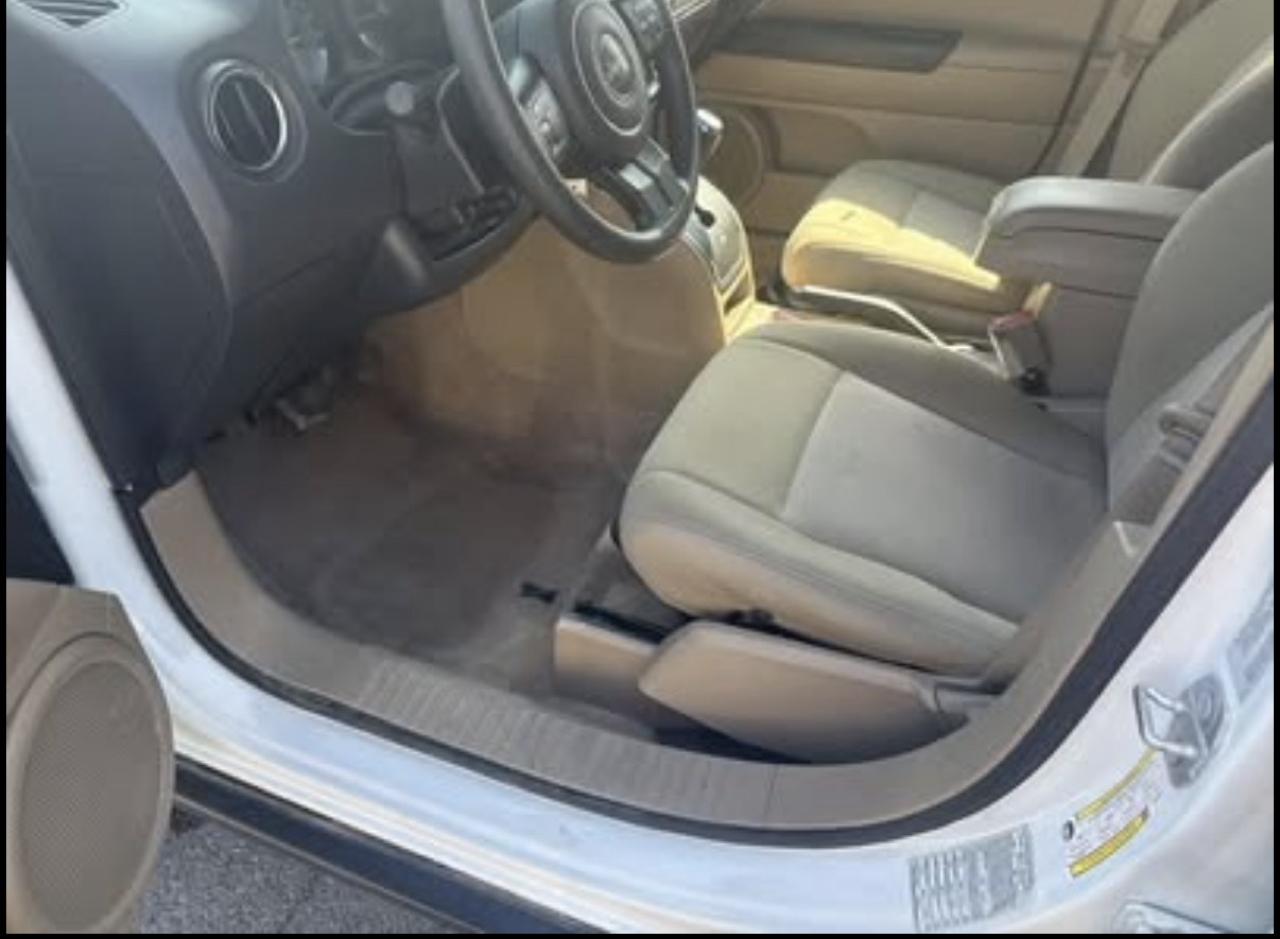 Jeep Patriot Sport 4WD 2015