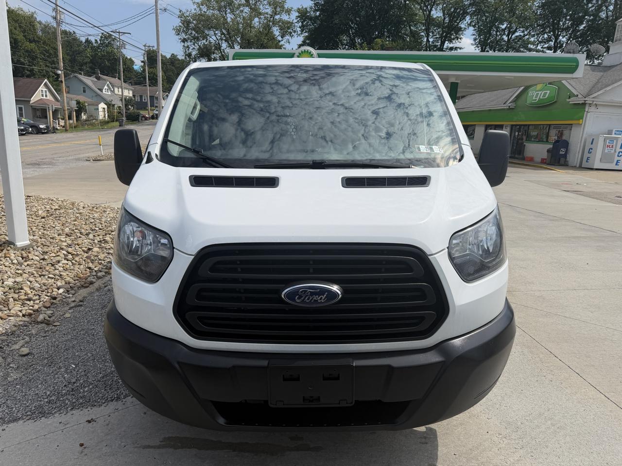 Ford Transit 150 Van Low Roof w/Sliding Pass. 130-in. WB 2019
