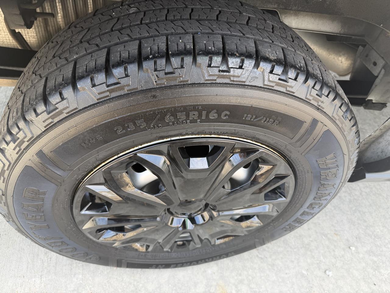 Ford Transit 150 Van Low Roof w/Sliding Pass. 130-in. WB 2019