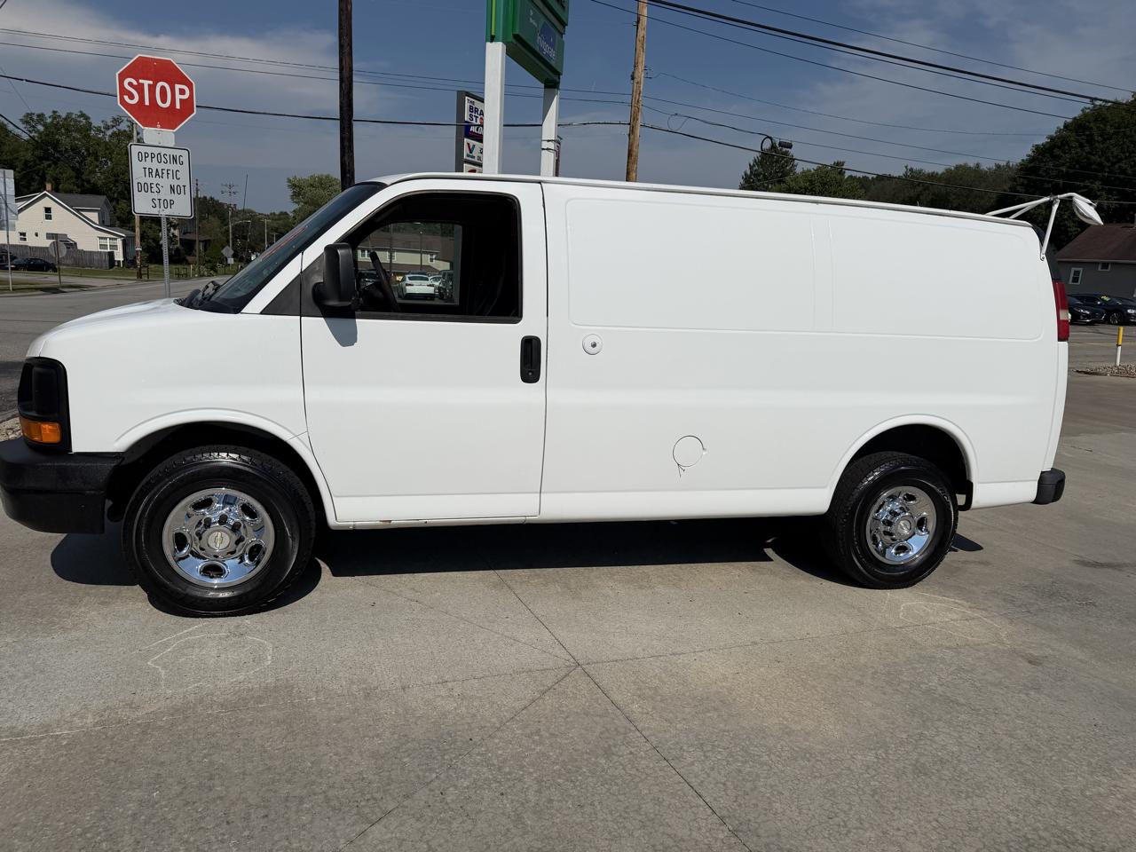 Chevrolet Express 2500 Cargo 2007