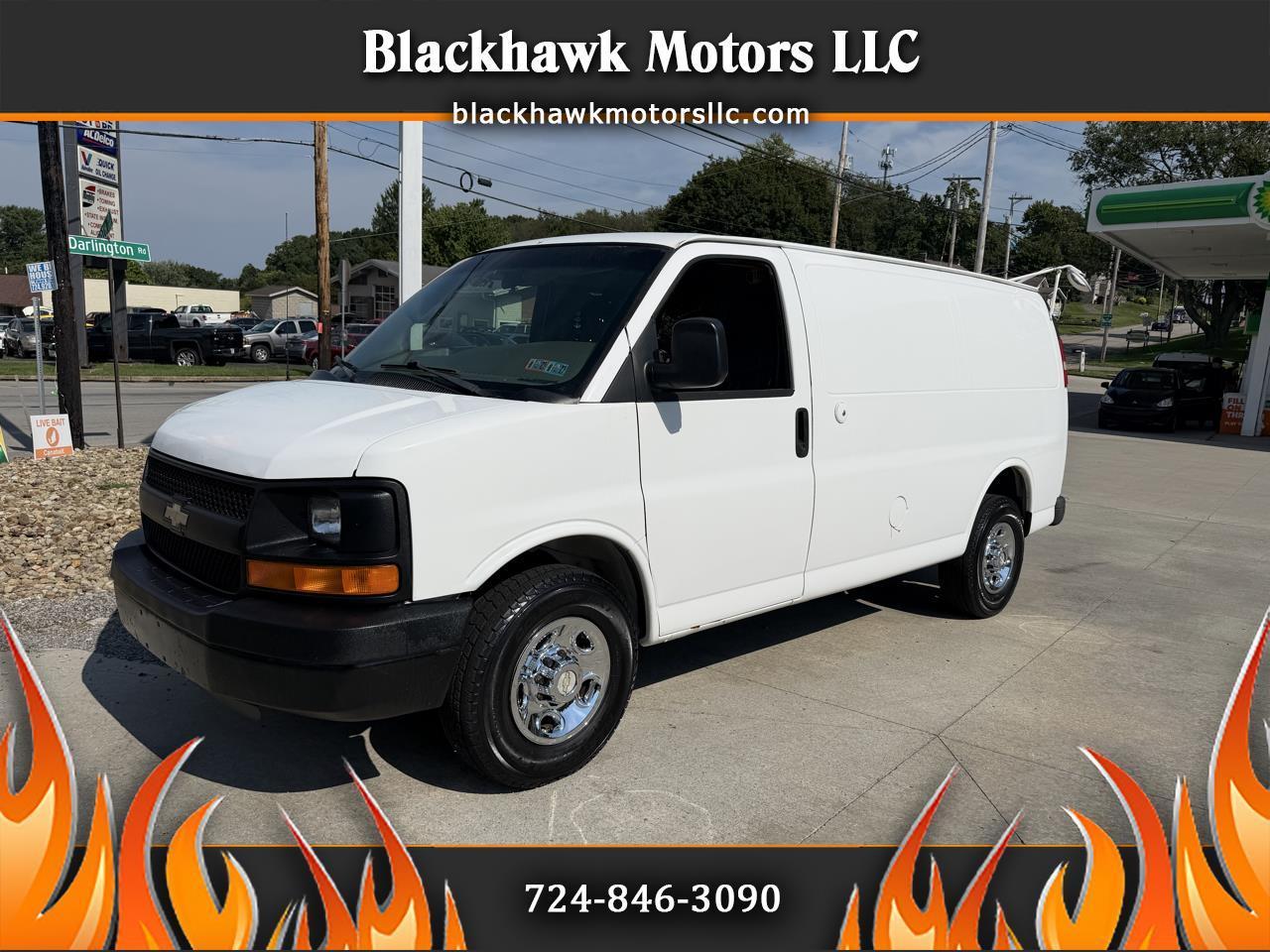 Chevrolet Express 2500 Cargo 2007