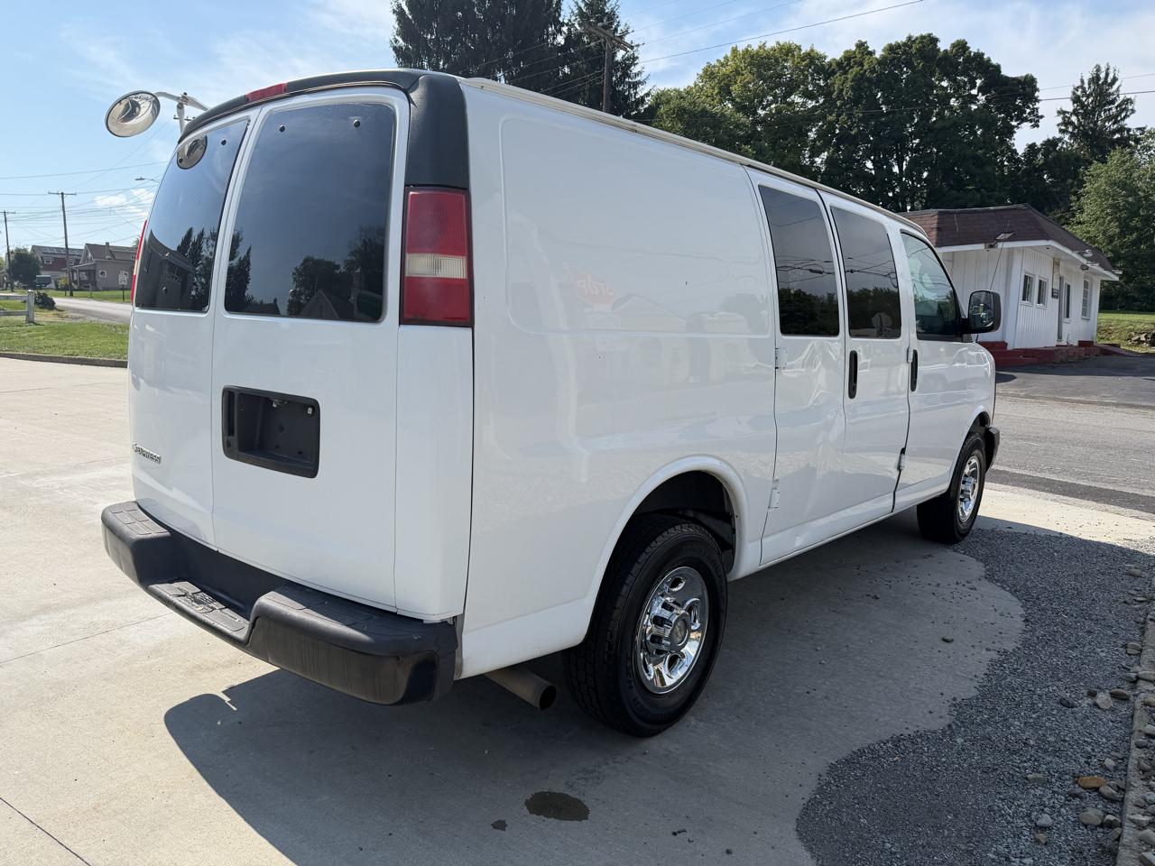 Chevrolet Express 2500 Cargo 2007