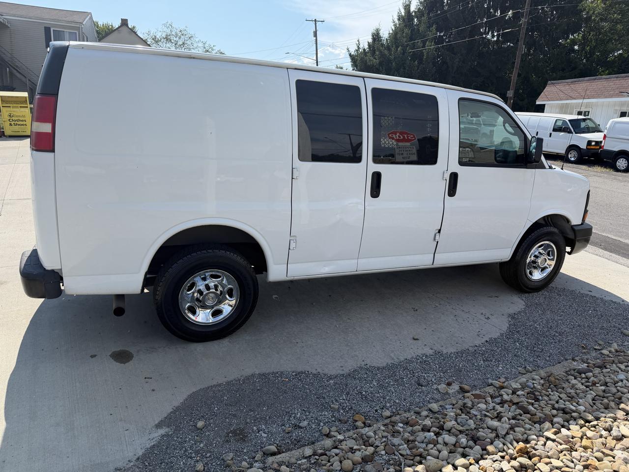 Chevrolet Express 2500 Cargo 2007