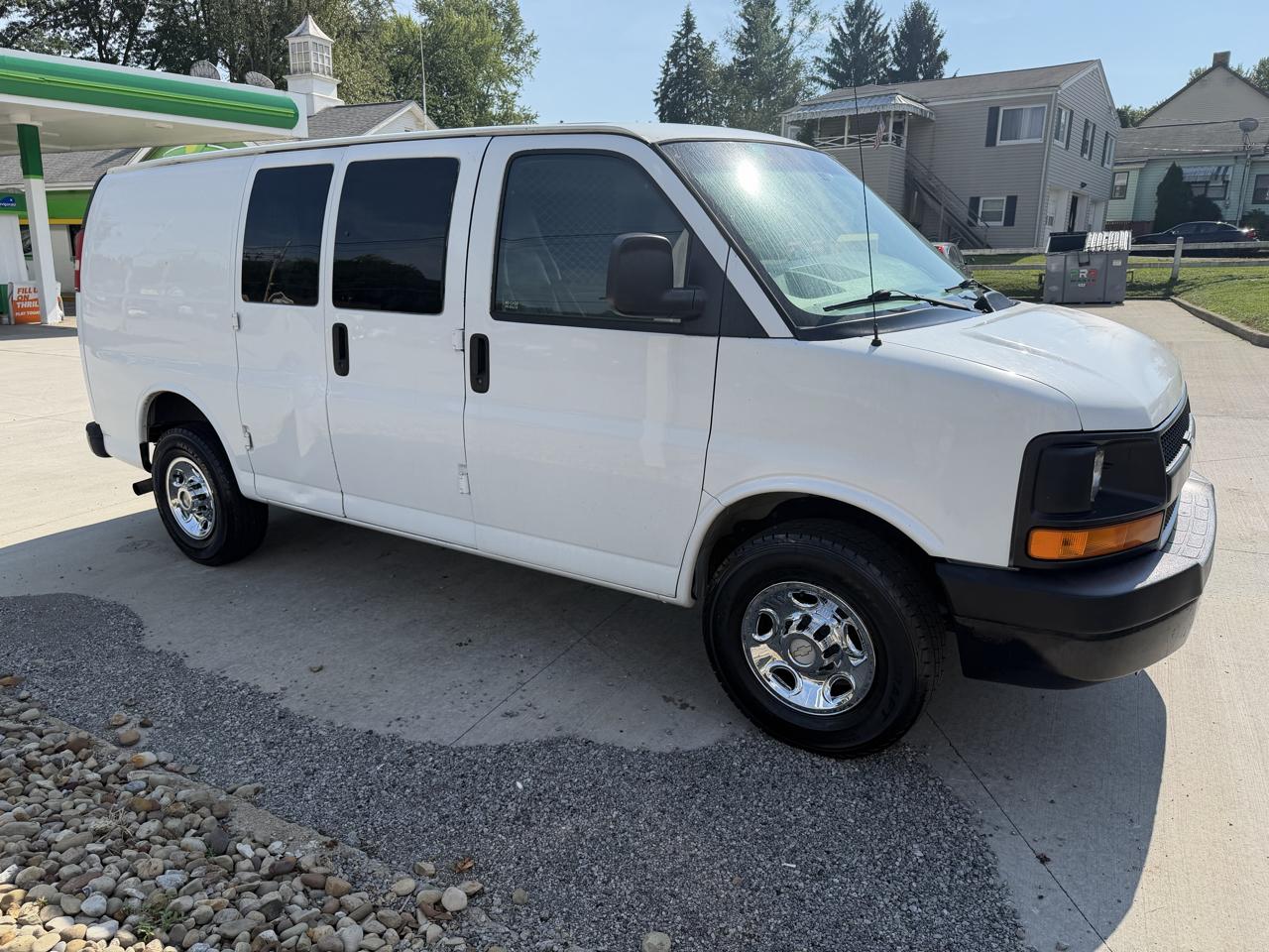 Chevrolet Express 2500 Cargo 2007