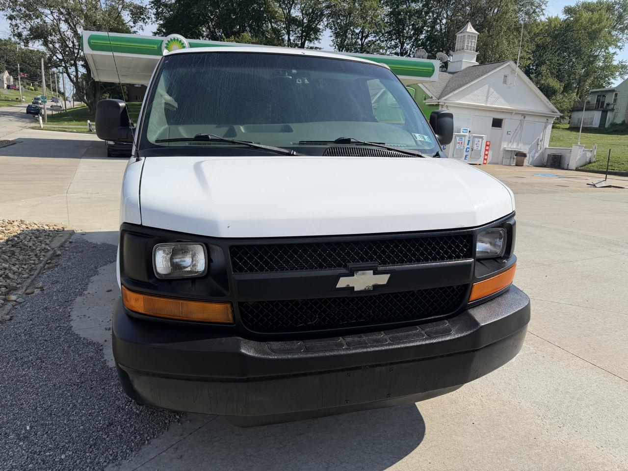 Chevrolet Express 2500 Cargo 2007