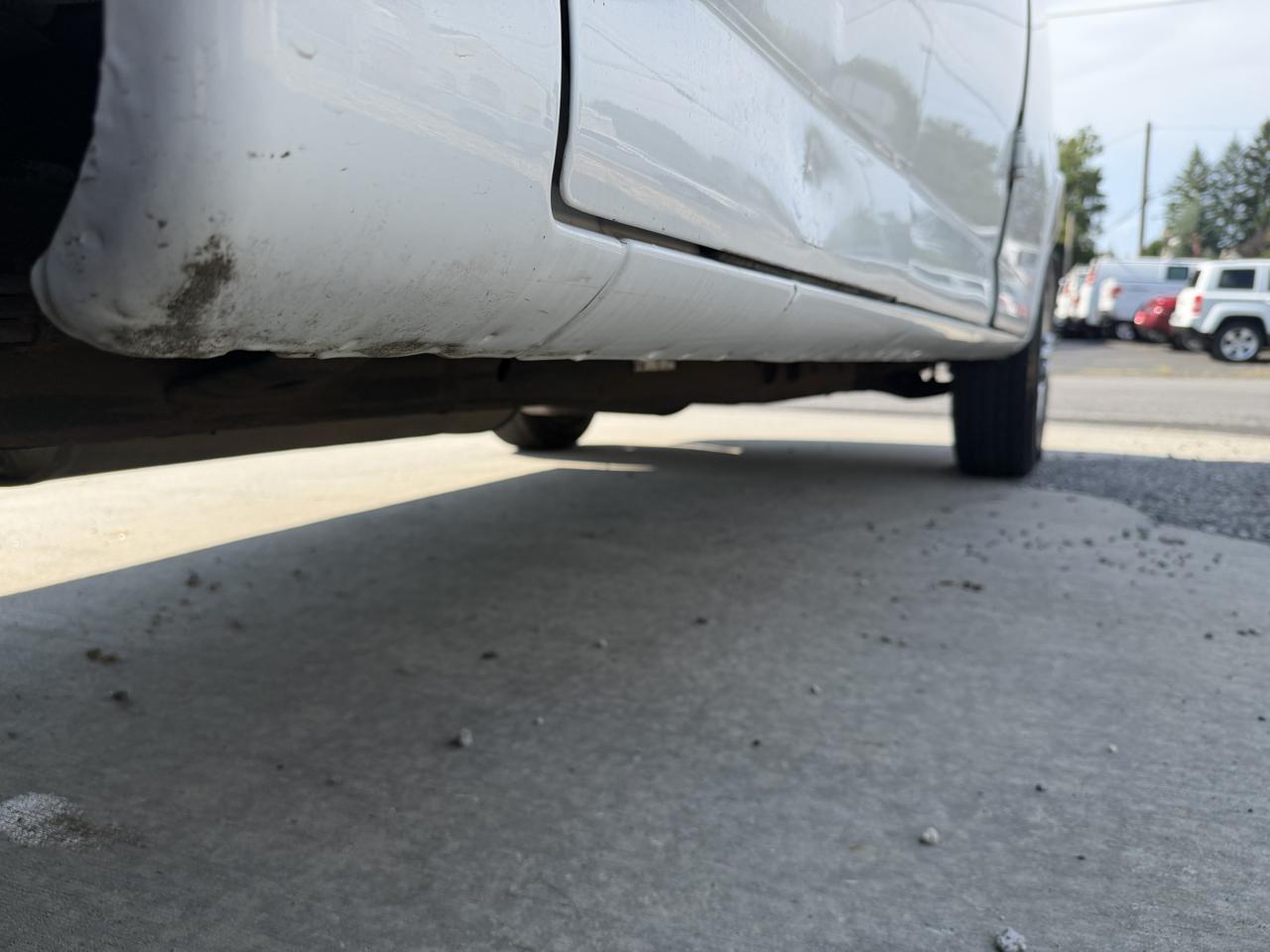 Chevrolet Express 2500 Cargo 2007