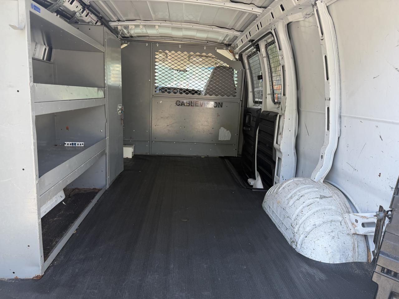 Chevrolet Express 2500 Cargo 2007