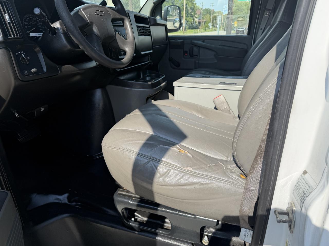 Chevrolet Express 2500 Cargo 2007