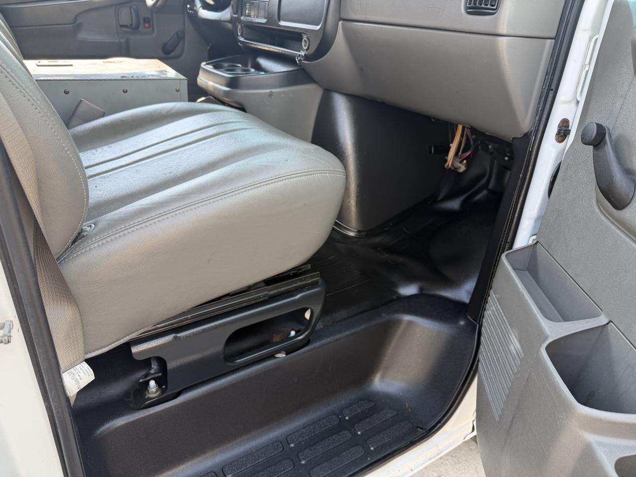 Chevrolet Express 2500 Cargo 2007