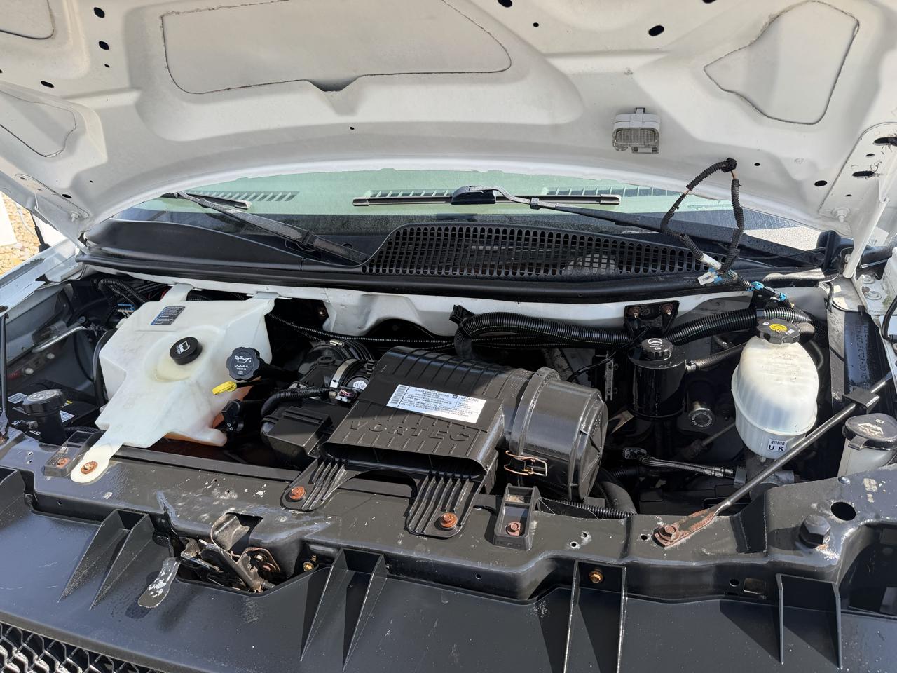 Chevrolet Express 2500 Cargo 2007