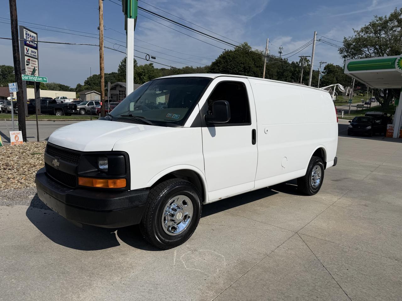 Chevrolet Express 2500 Cargo 2007