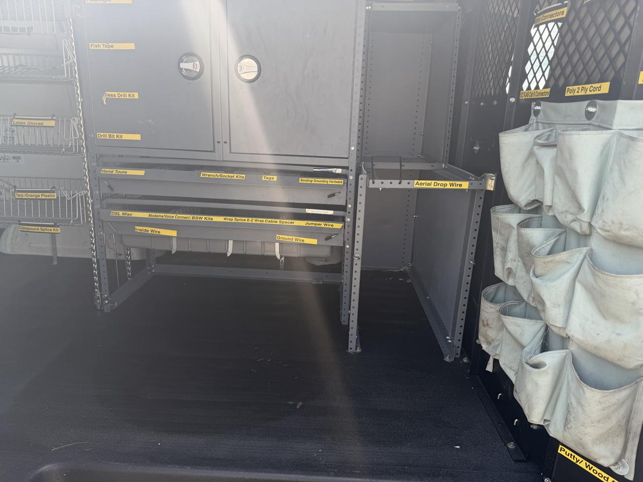 Chevrolet Express 2500 Cargo 2012