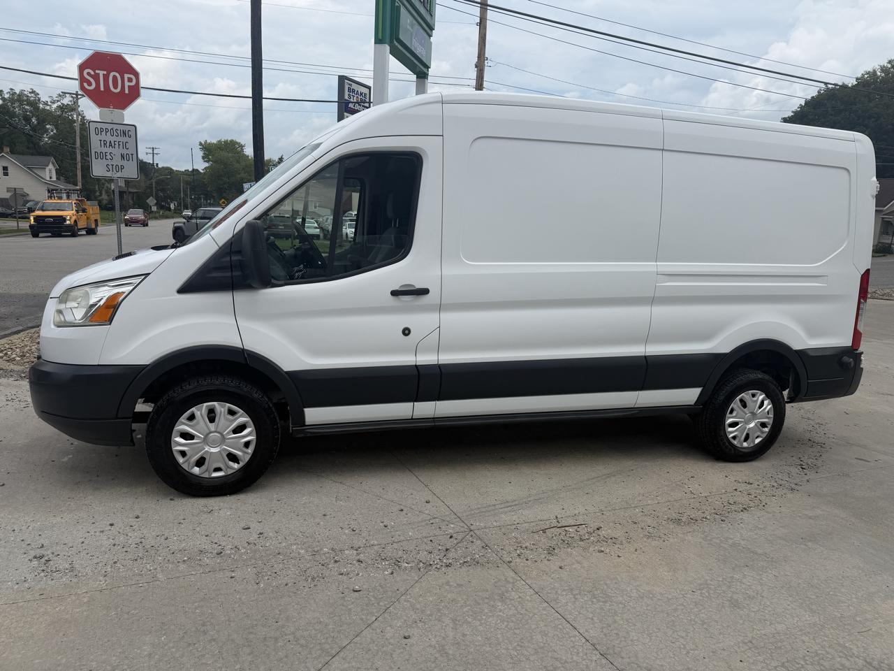 Ford Transit 250  2016