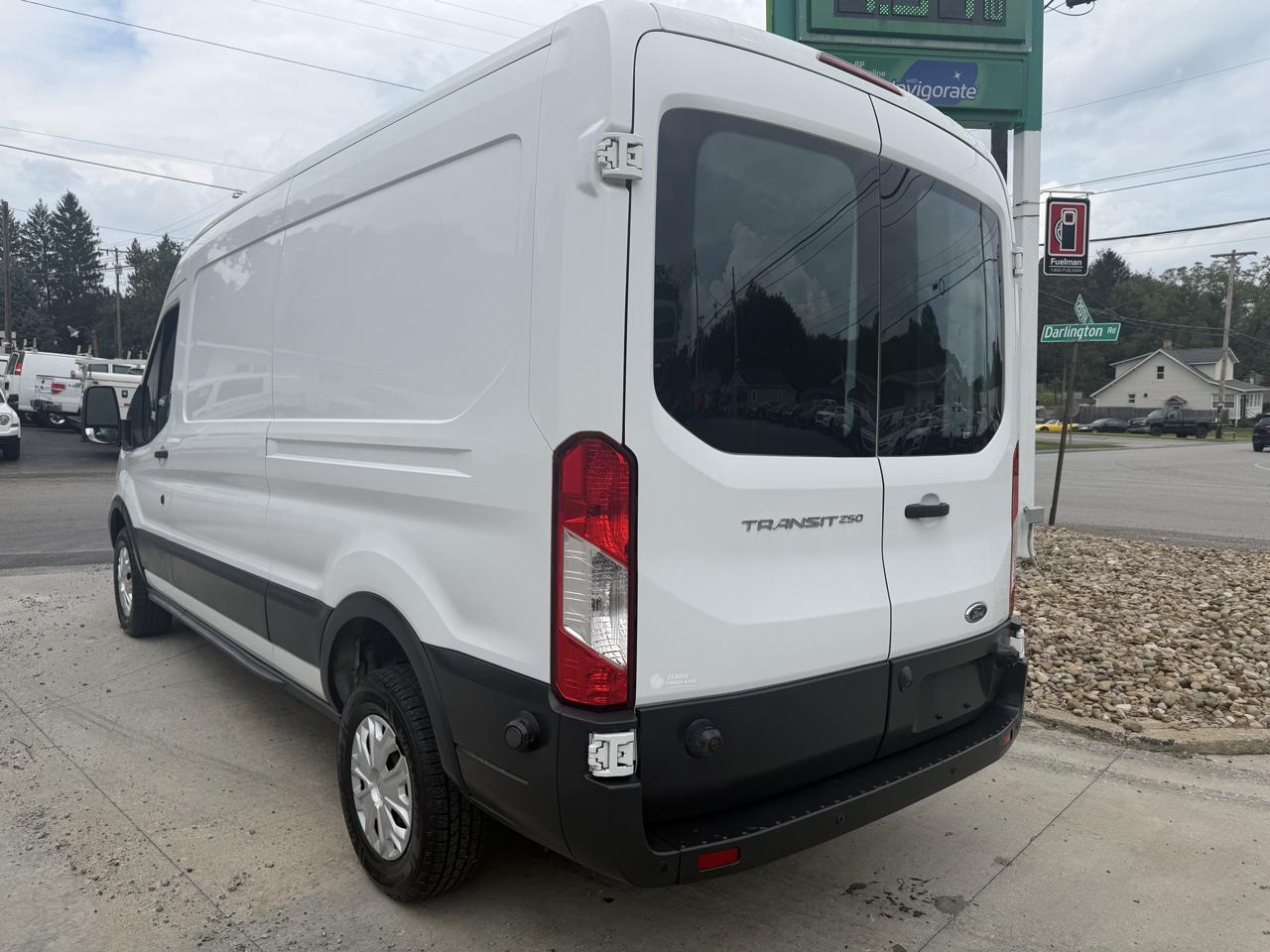 Ford Transit 250  2016