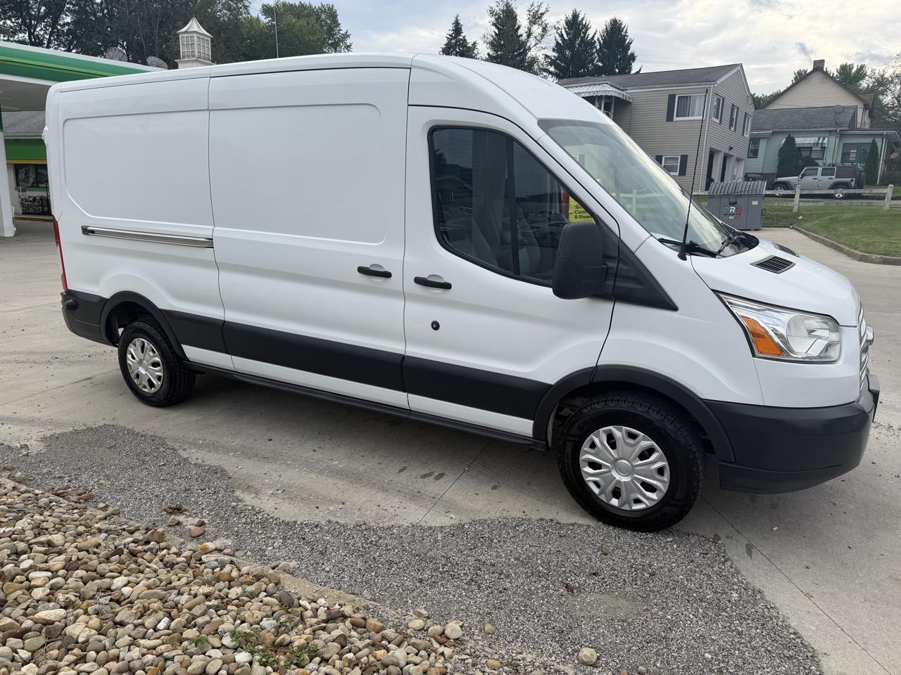 Ford Transit 250  2016