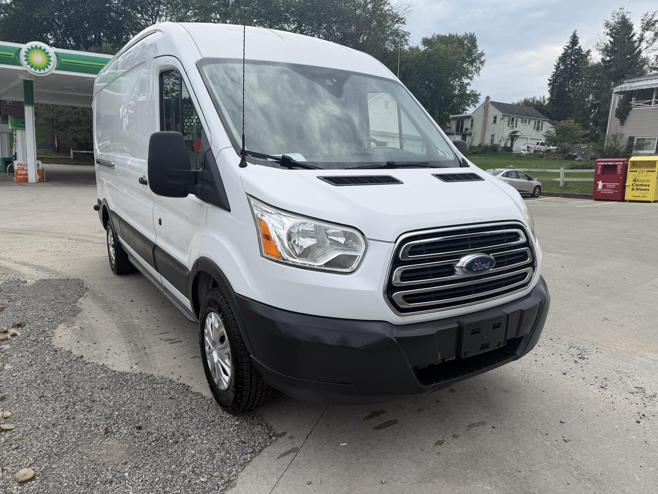 Ford Transit 250  2016