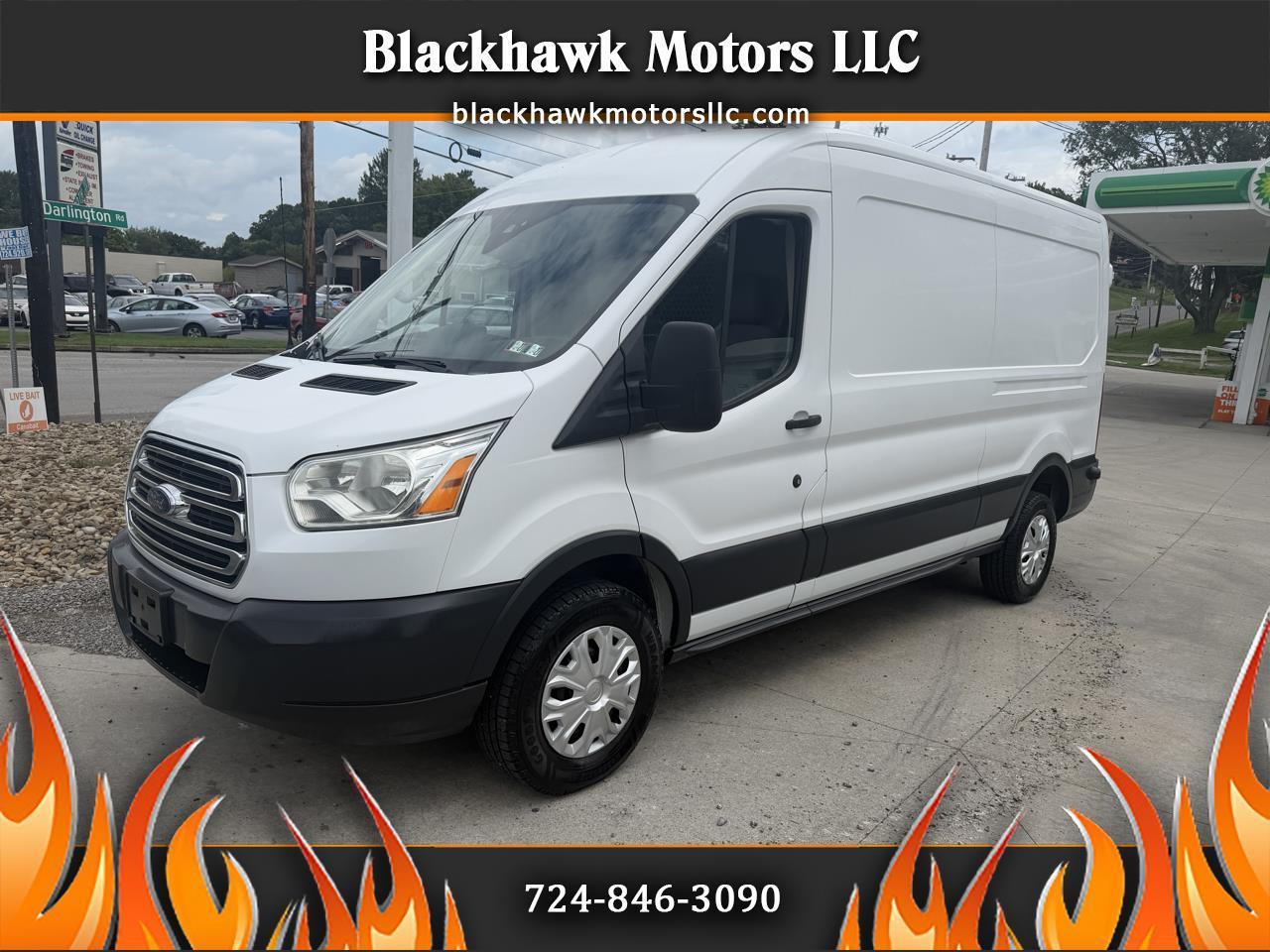 Ford Transit 250  2016