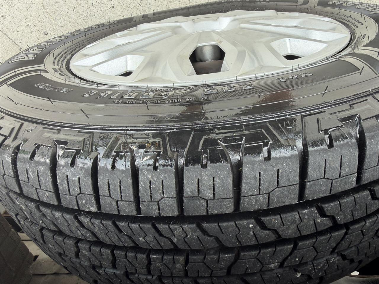 Ford Transit 250  2016