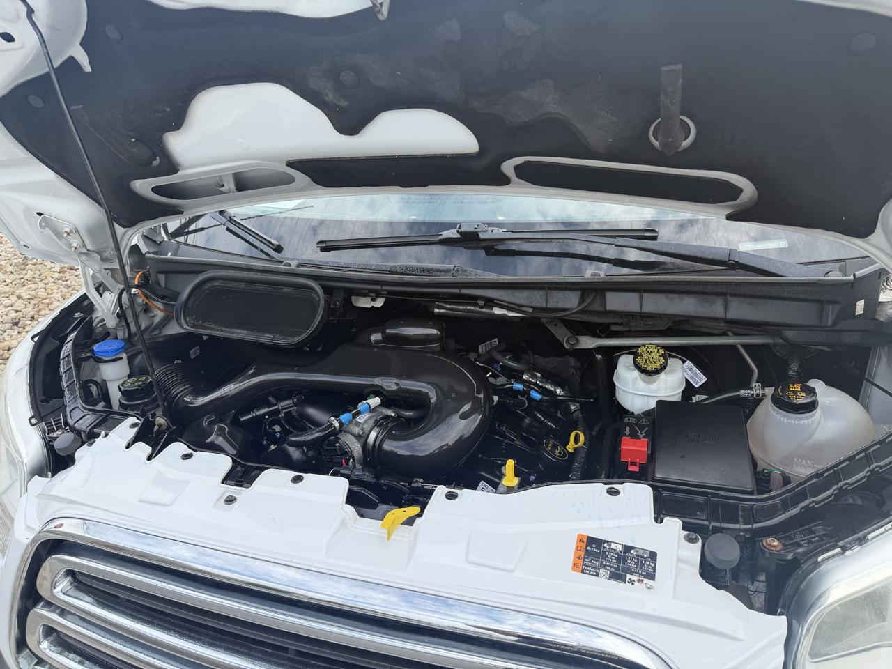 Ford Transit 250  2016