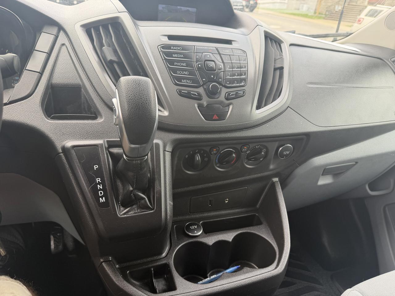 Ford Transit 250  2016