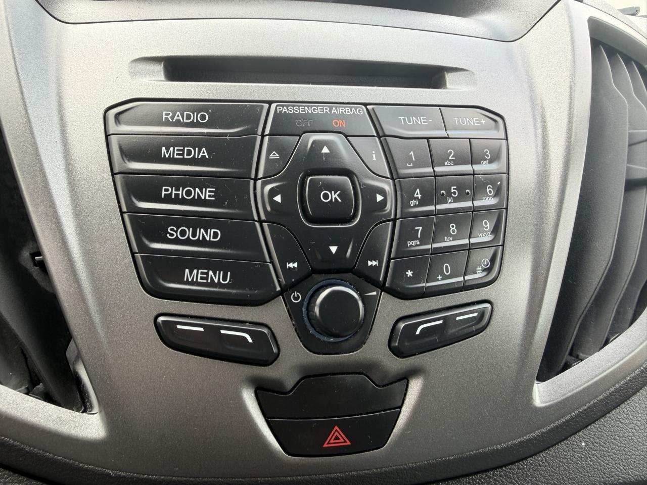Ford Transit 250  2016