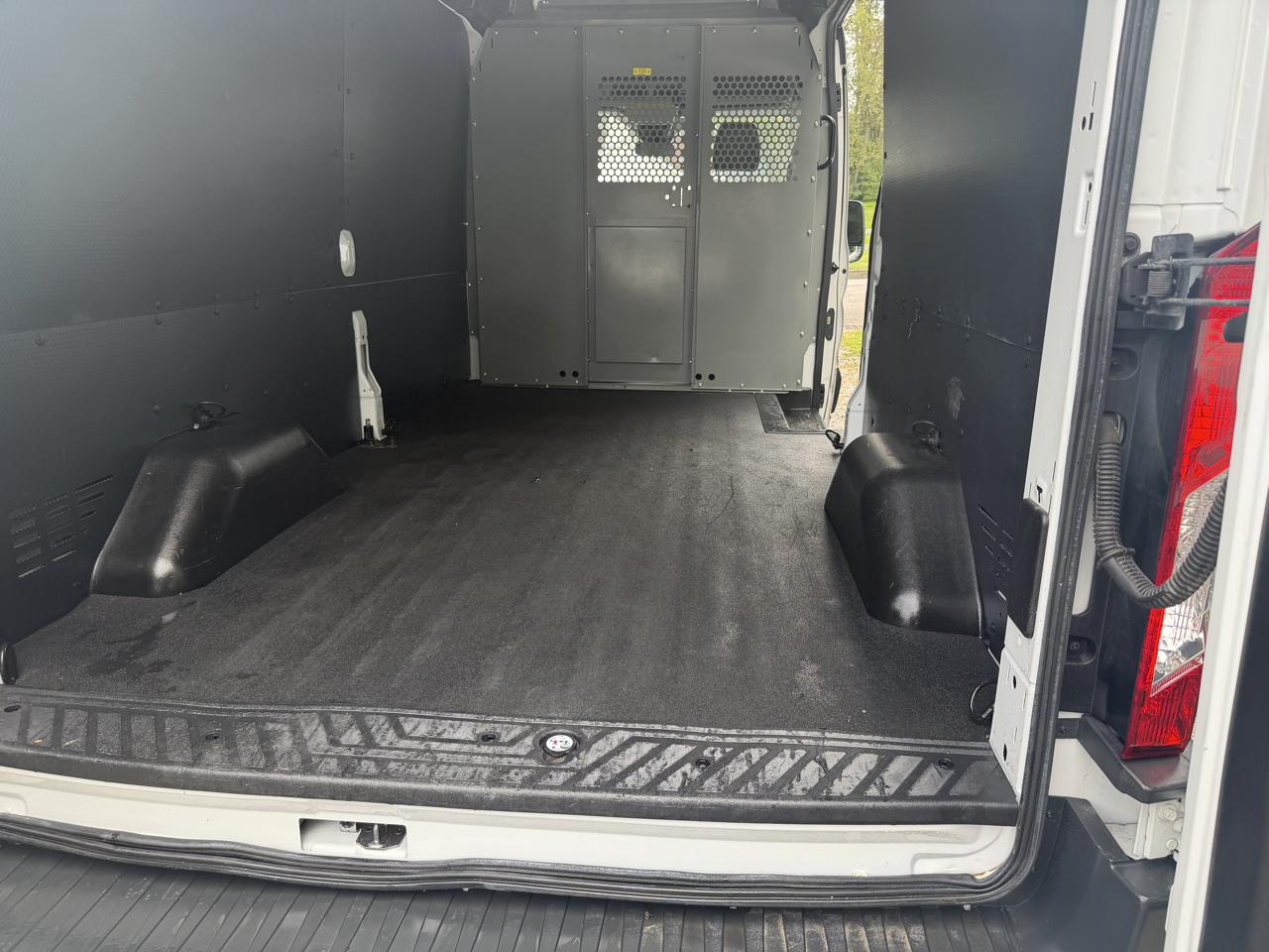 Ford Transit 250  2016
