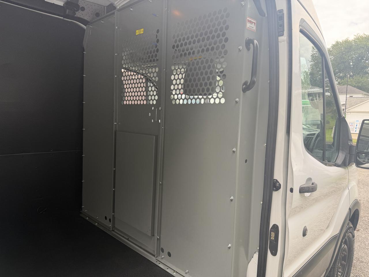Ford Transit 250  2016