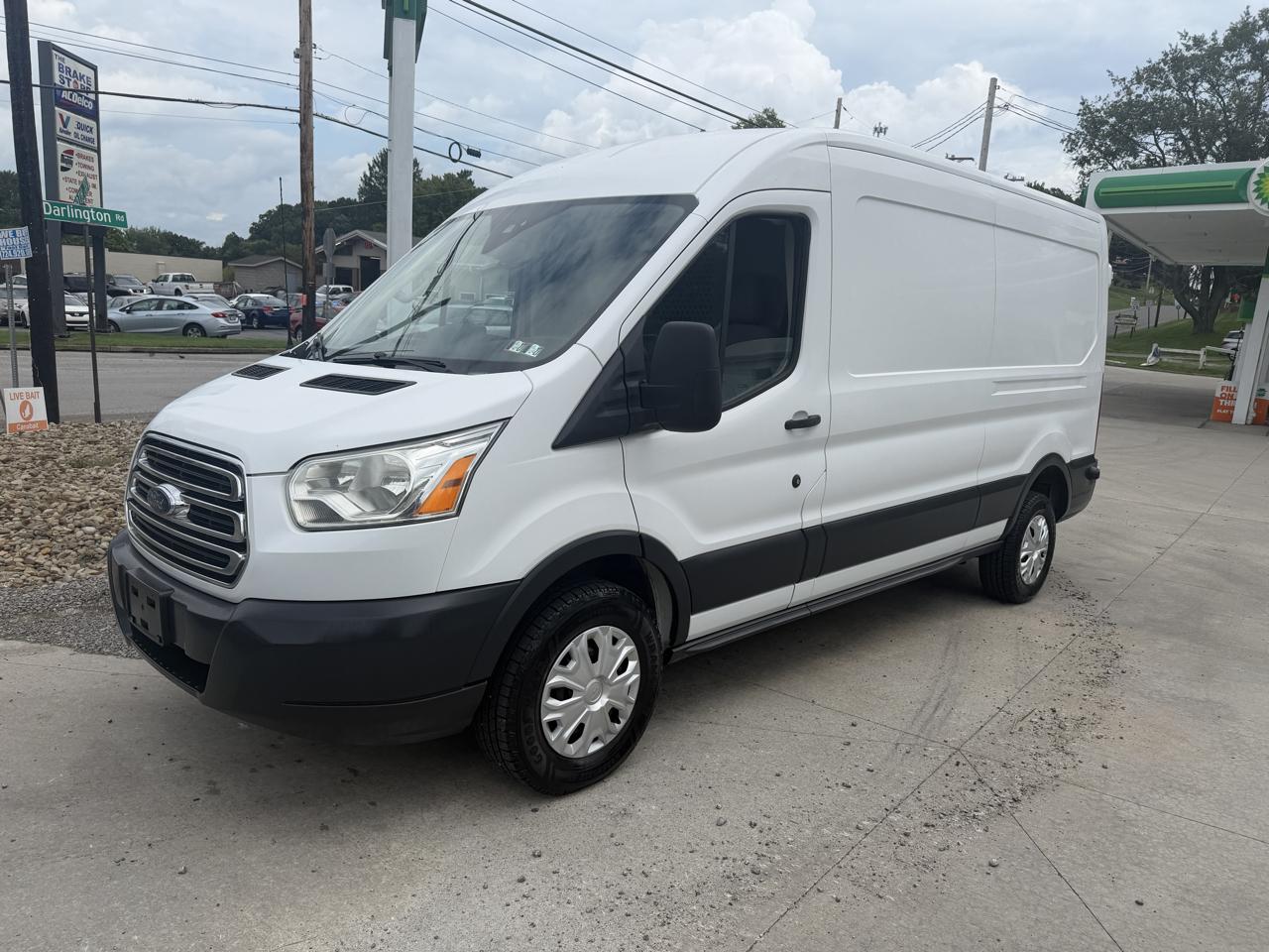 Ford Transit 250  2016