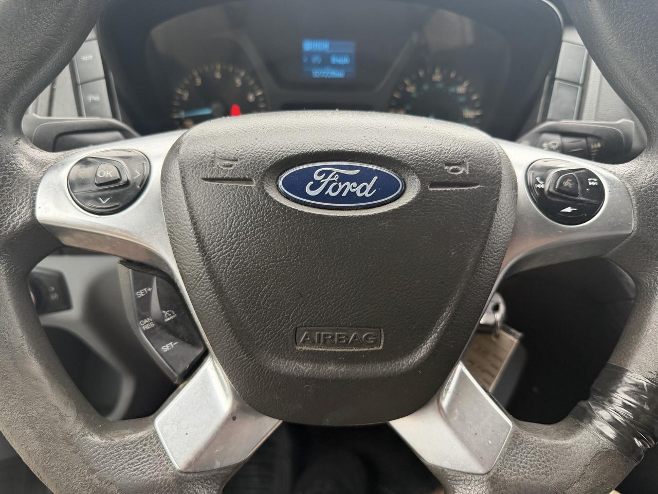 Ford Transit 250 Van Med. Roof w/Sliding Pass. 148-in. WB 2019