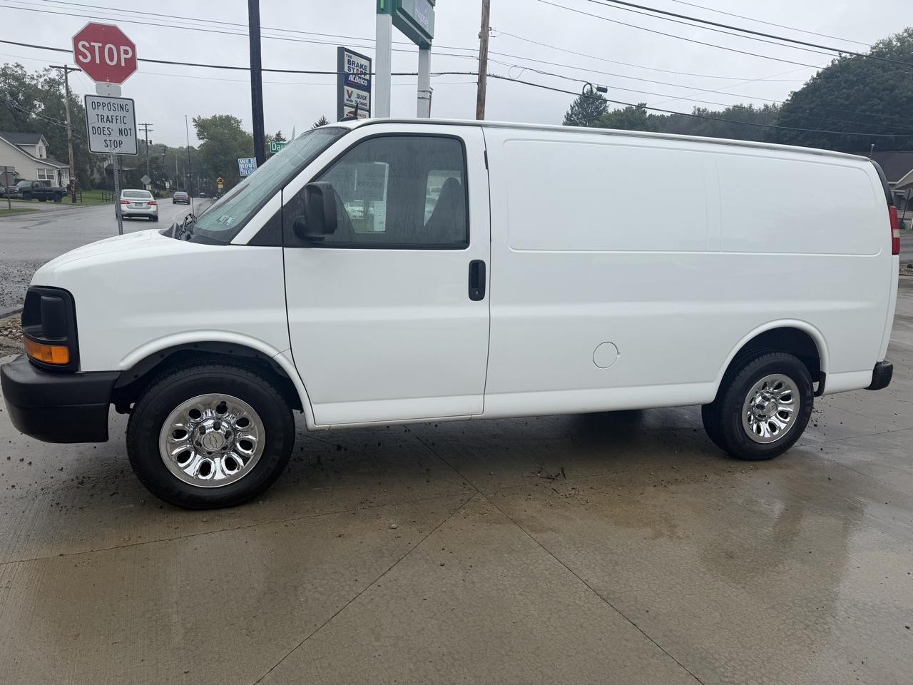 Chevrolet Express 1500 Cargo 2014