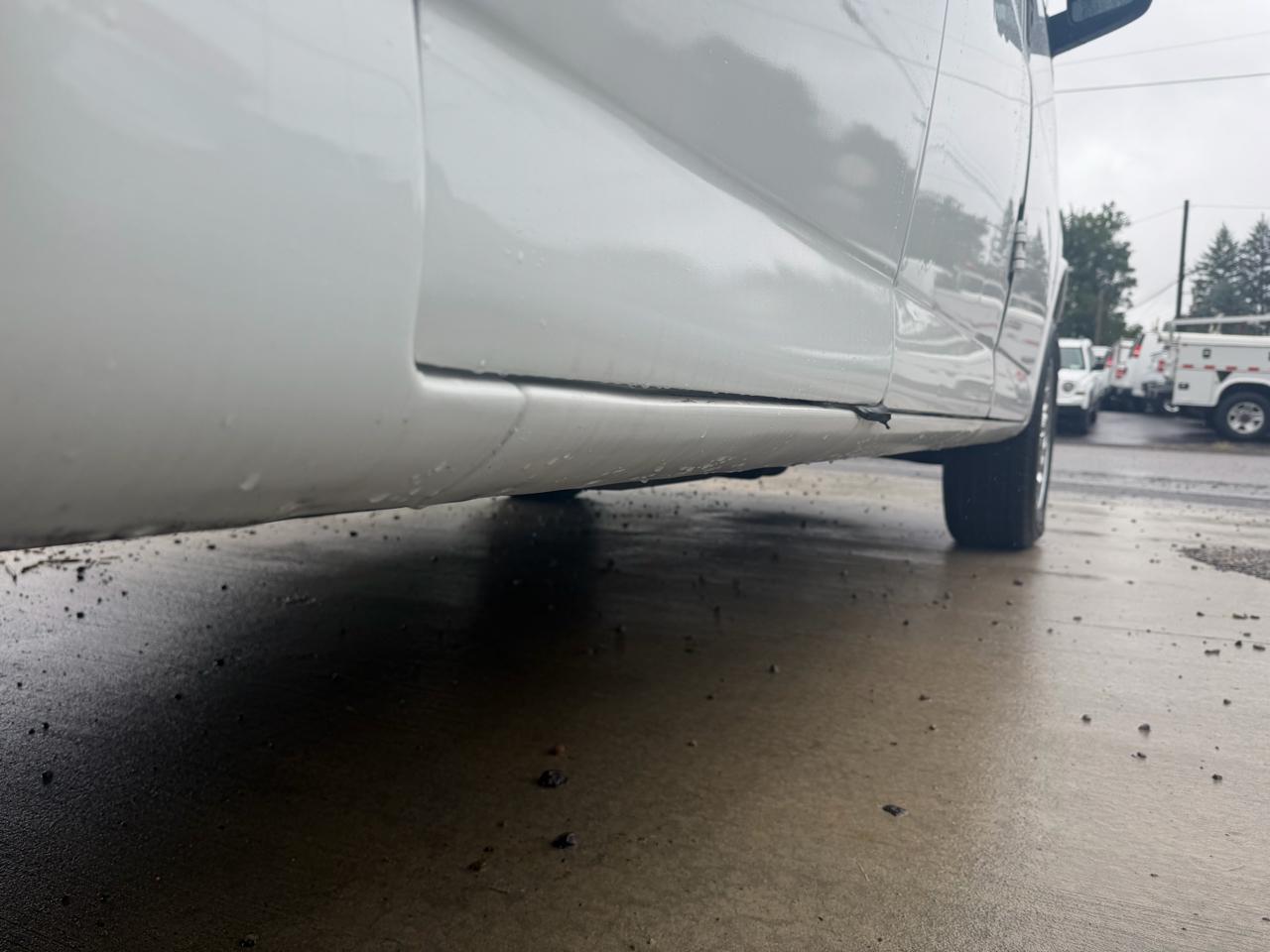 Chevrolet Express 1500 Cargo 2014