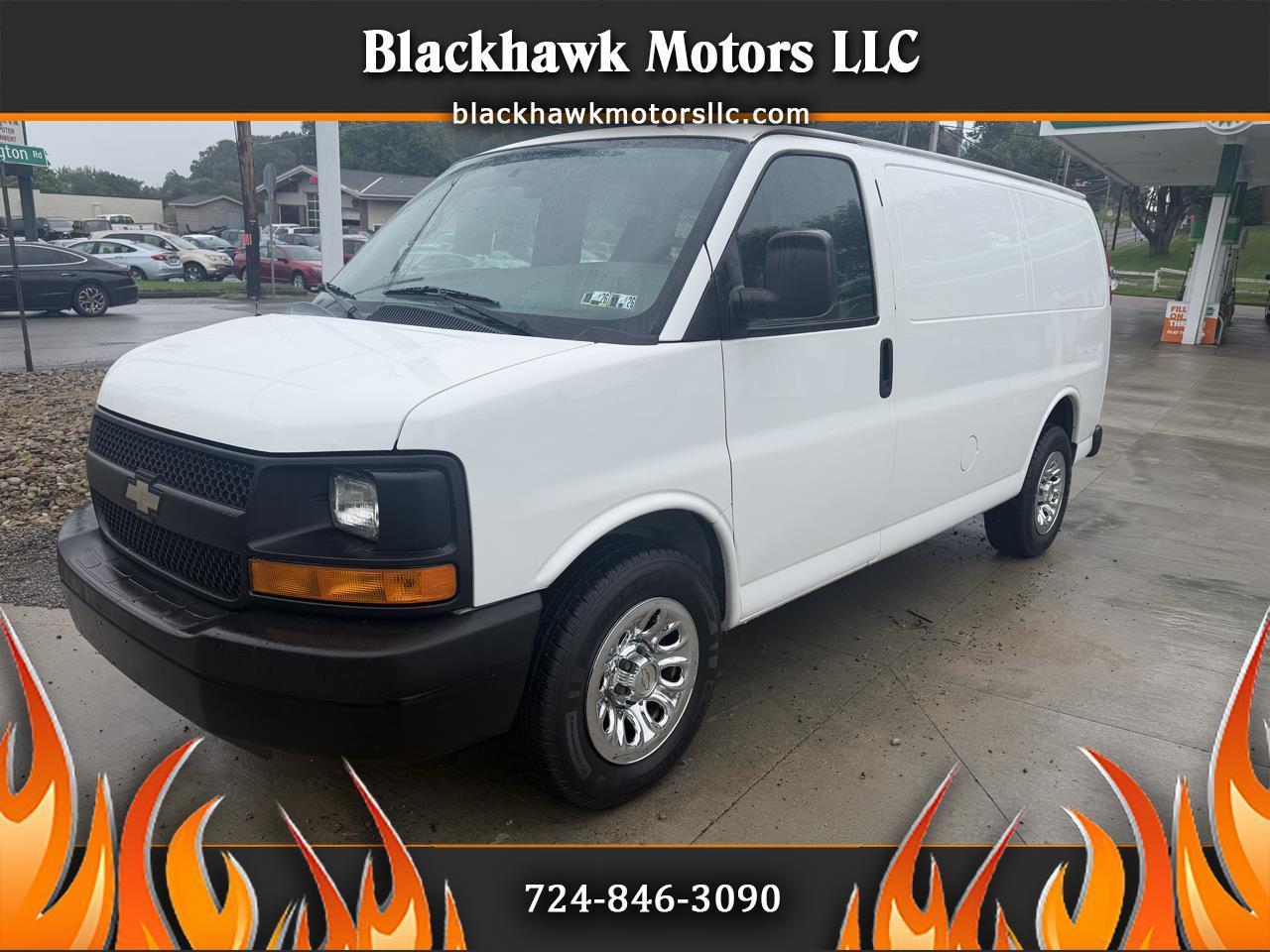 2014 Chevrolet Express 1500 Cargo