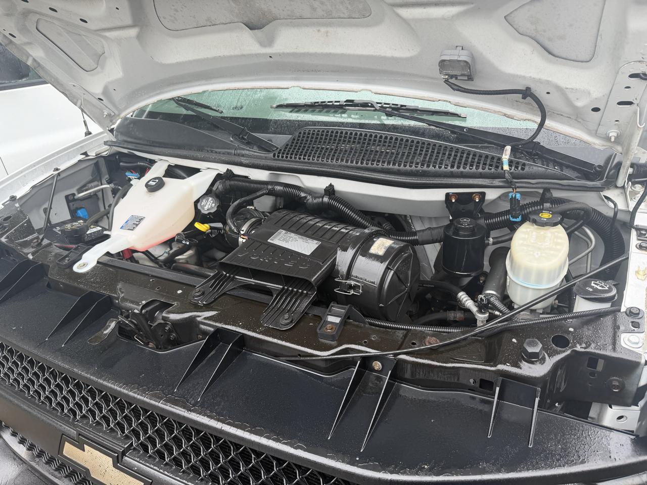 Chevrolet Express 1500 Cargo 2014
