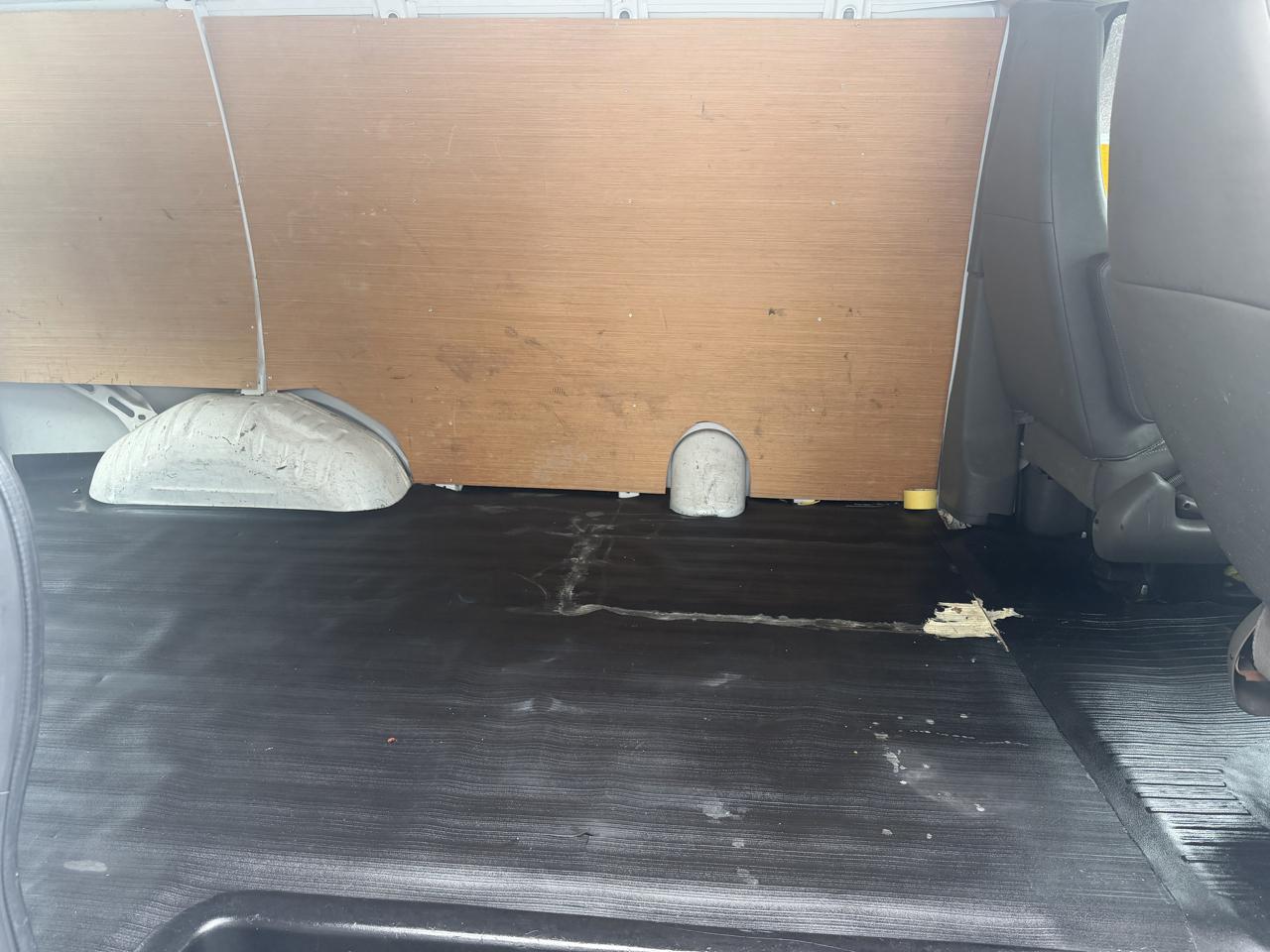 Chevrolet Express 1500 Cargo 2014