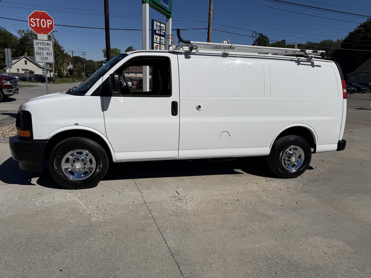 Chevrolet Express 2500 Cargo 2017