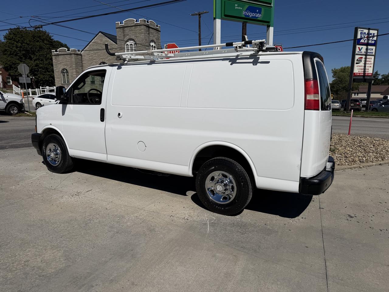Chevrolet Express 2500 Cargo 2017