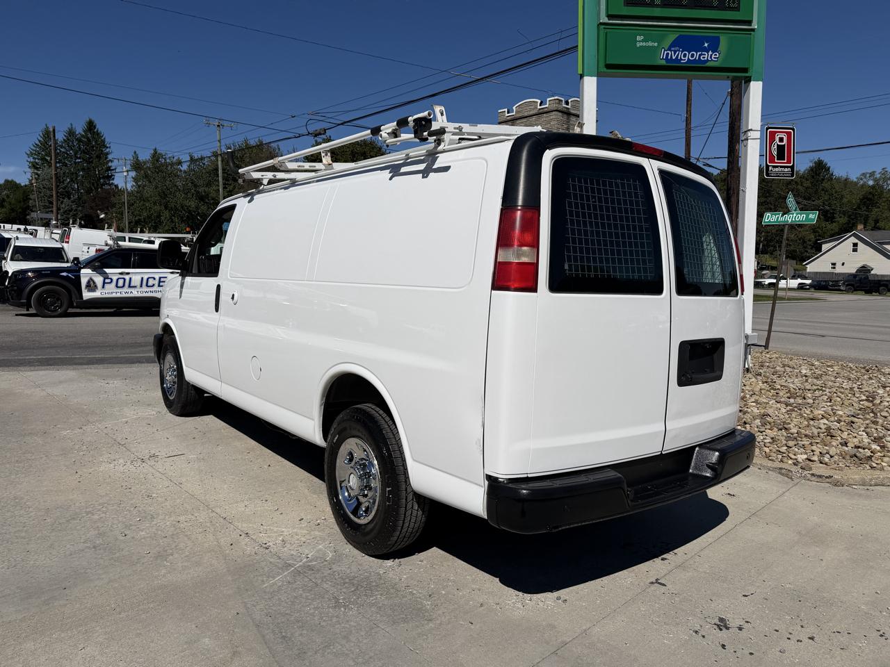 Chevrolet Express 2500 Cargo 2017
