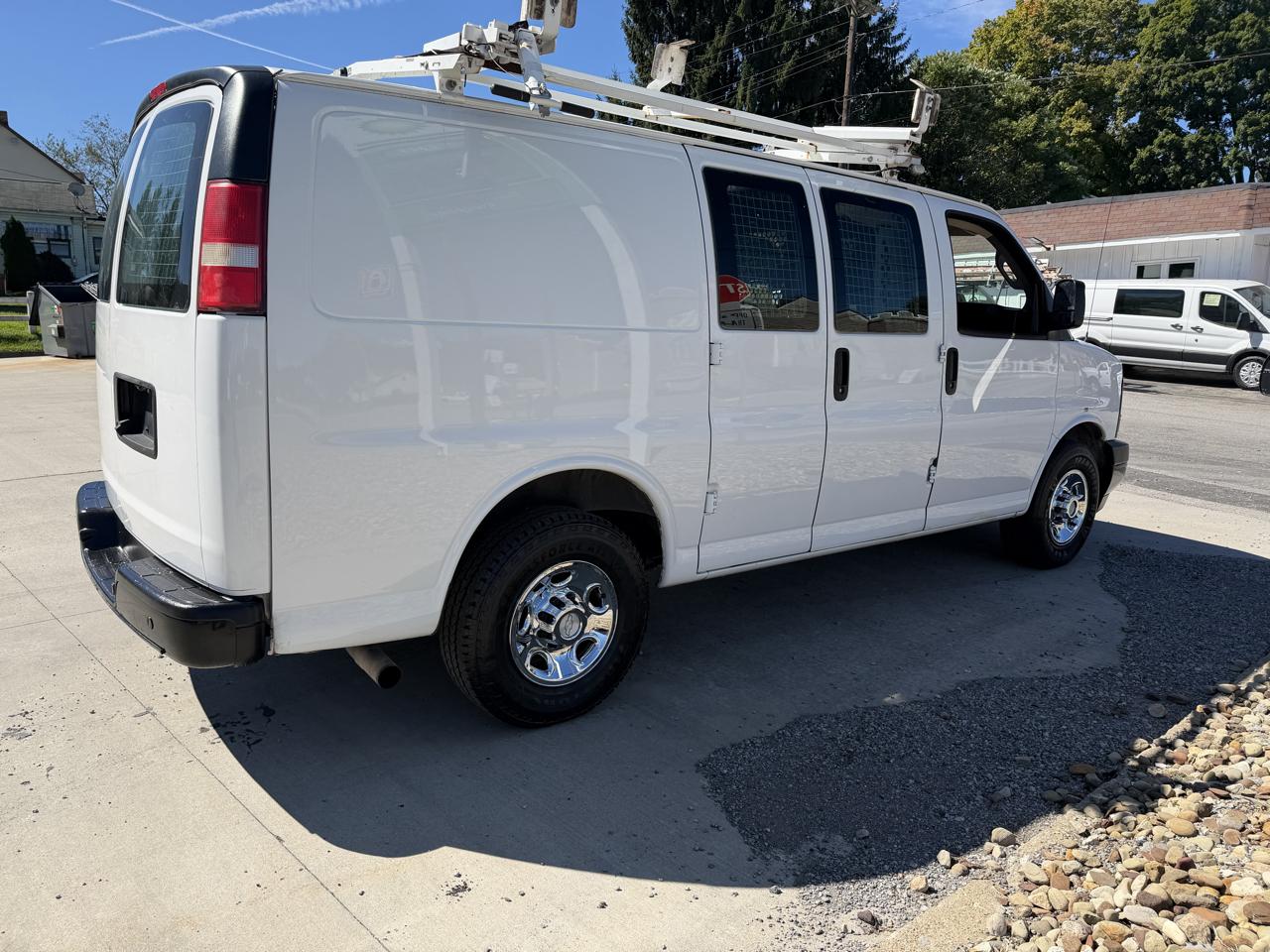 Chevrolet Express 2500 Cargo 2017