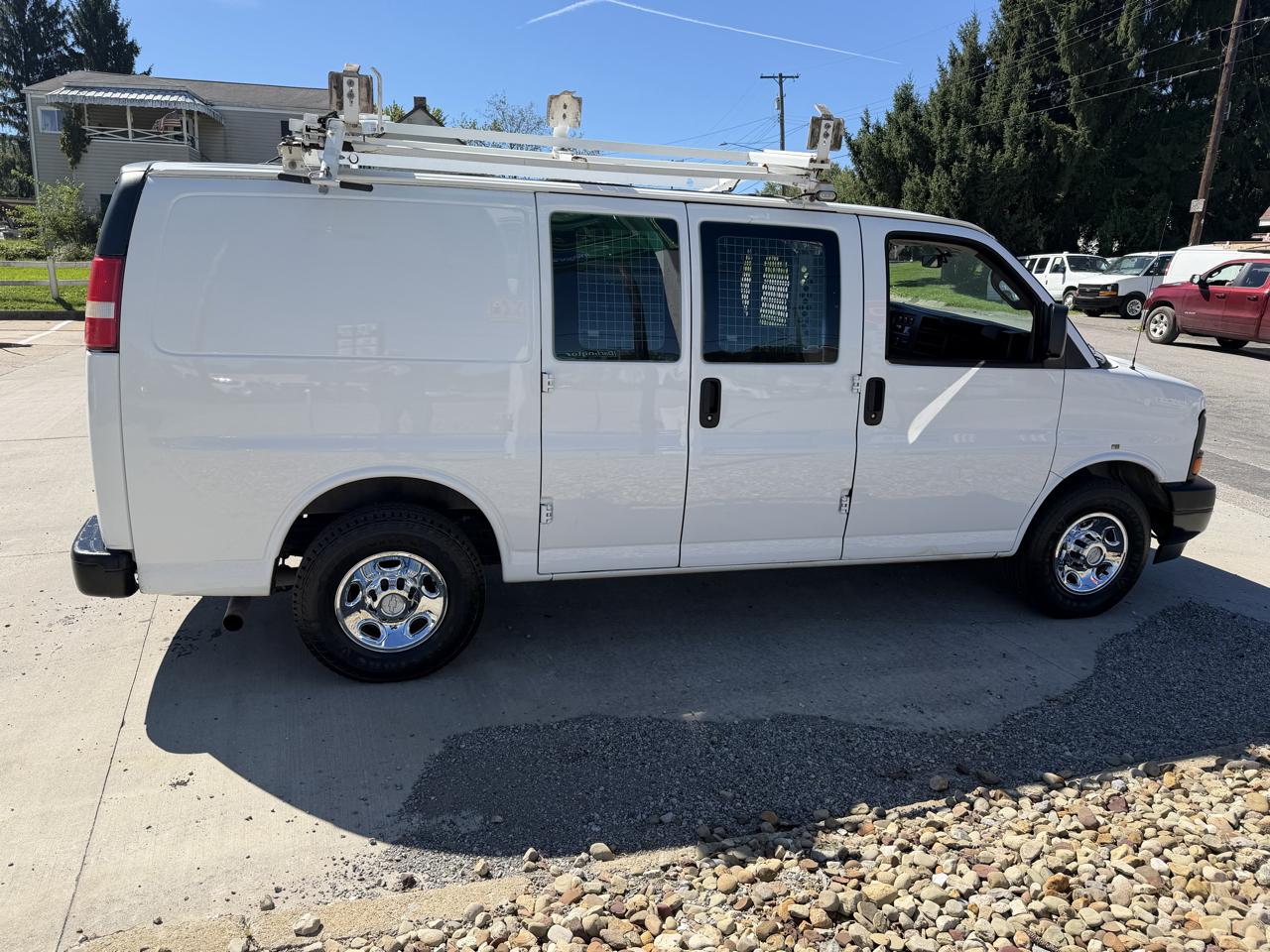 Chevrolet Express 2500 Cargo 2017
