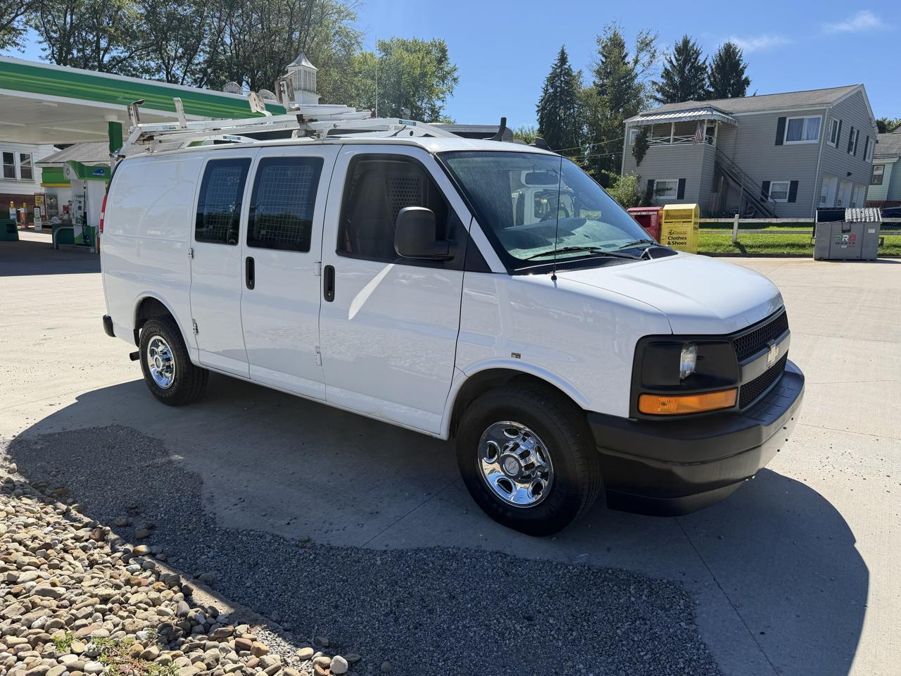 Chevrolet Express 2500 Cargo 2017
