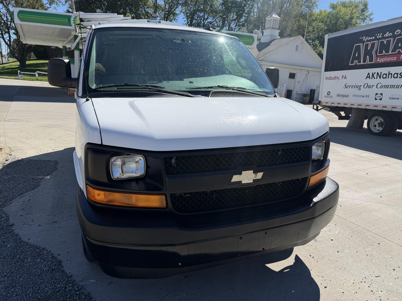 Chevrolet Express 2500 Cargo 2017