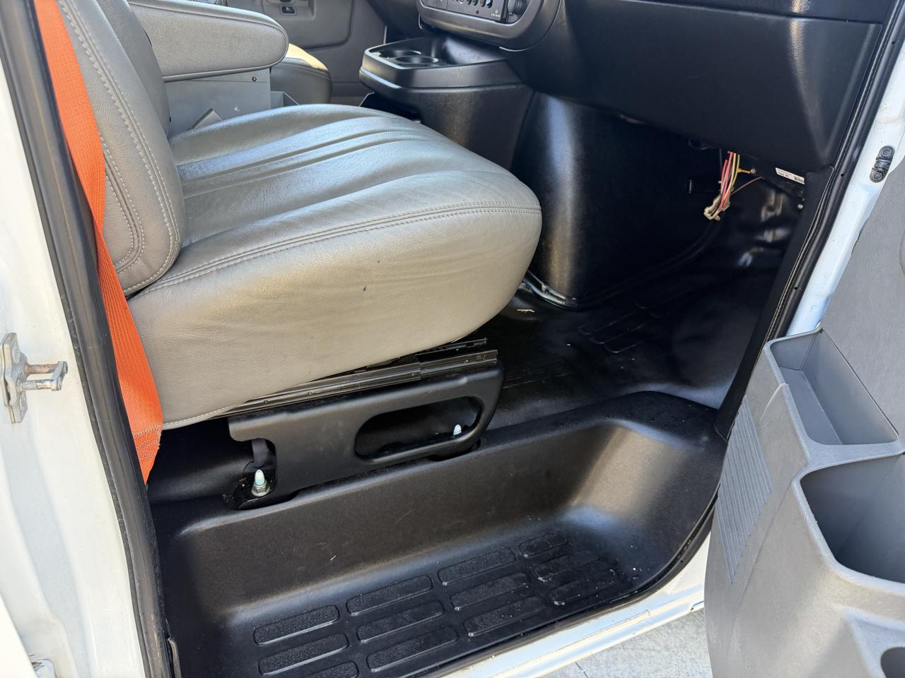 Chevrolet Express 2500 Cargo 2017