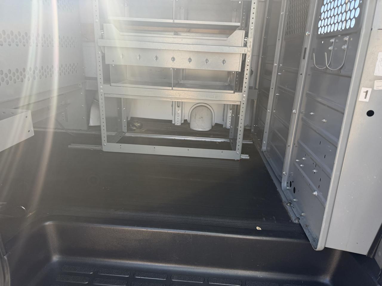 Chevrolet Express 2500 Cargo 2017