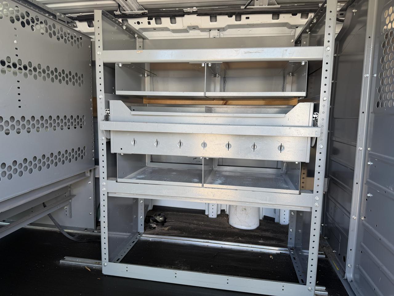 Chevrolet Express 2500 Cargo 2017