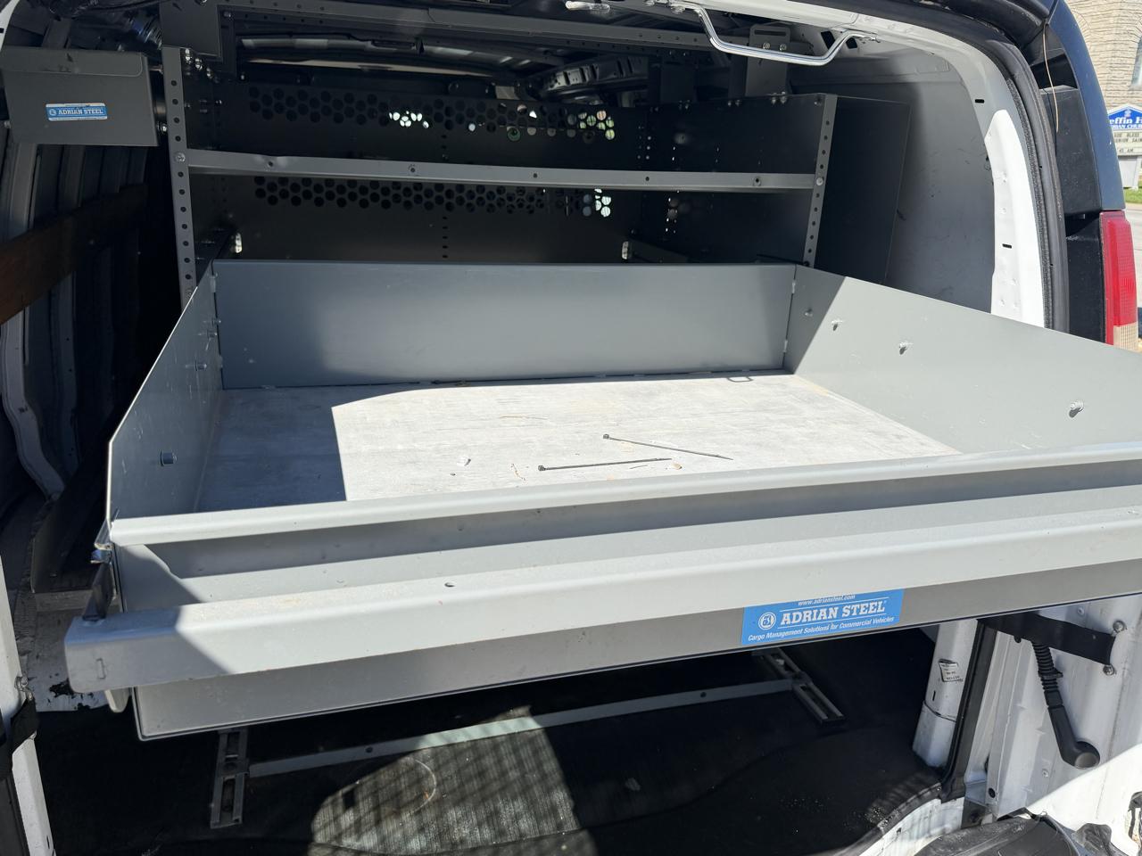 Chevrolet Express 2500 Cargo 2017