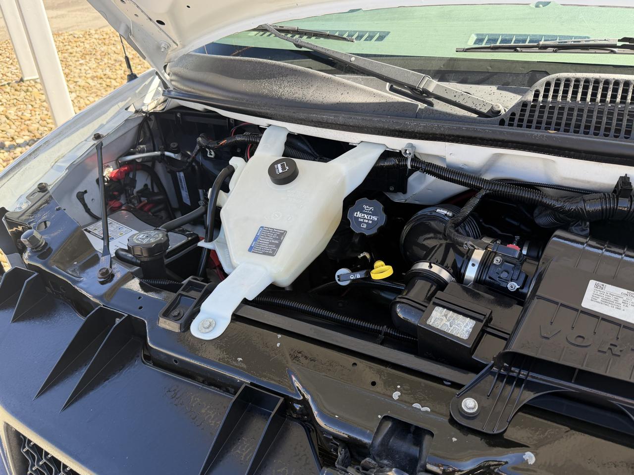 Chevrolet Express 2500 Cargo 2017